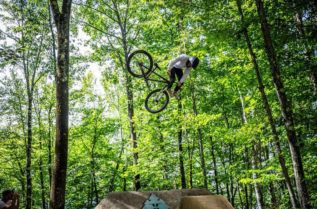 2023 Ultimate Freerider Series | Stop 1 – Dirt Jumps | RECAP