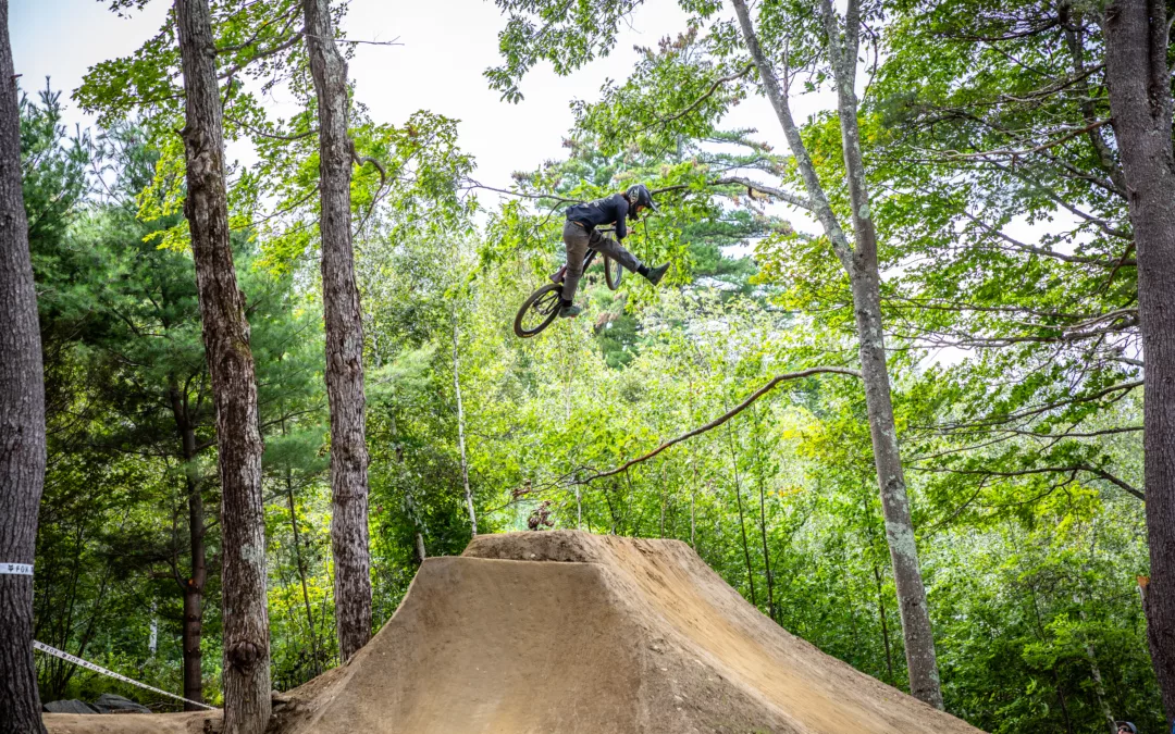 Ultimate Freerider Series | Dirt Pipe Recap